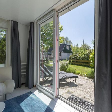 Holiday Home With Pool By The Sea Sint Maartensvlotbrug Dış mekan fotoğraf