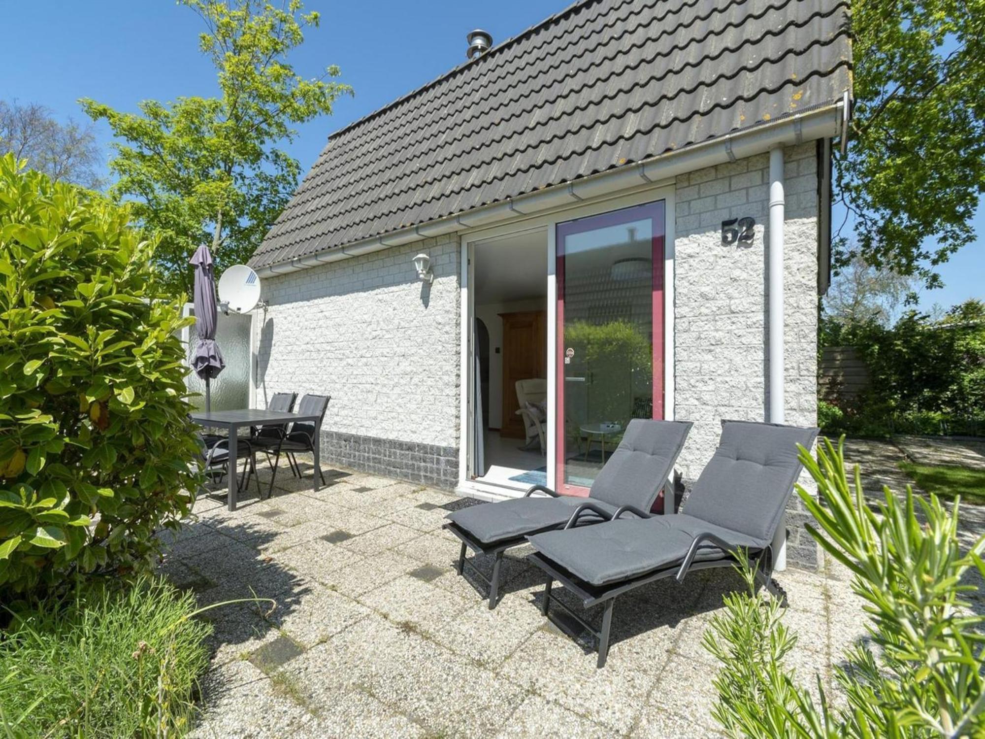 Holiday Home With Pool By The Sea Sint Maartensvlotbrug Dış mekan fotoğraf